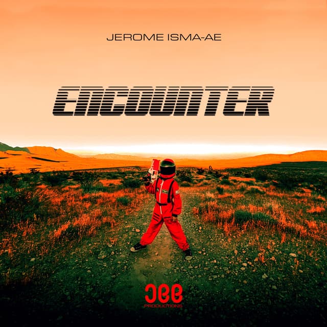 Album cover art for Encounter