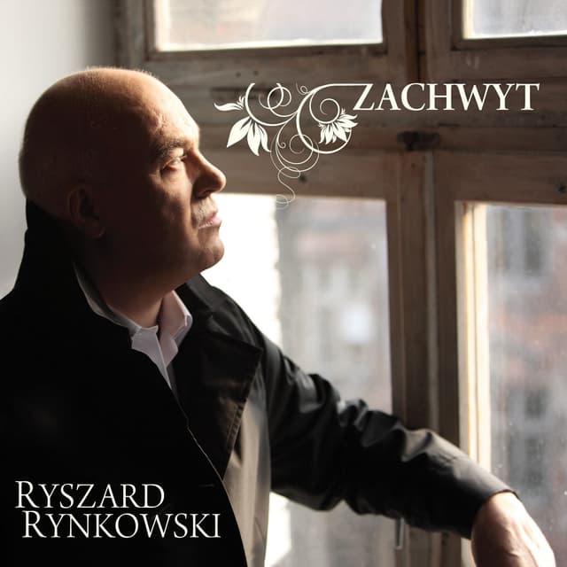 Album cover art for Zachwyt