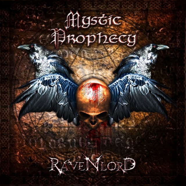 Album cover art for Ravenlord