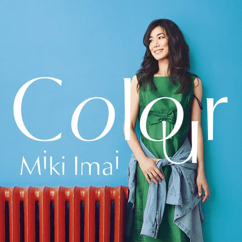 Album cover art for Colour