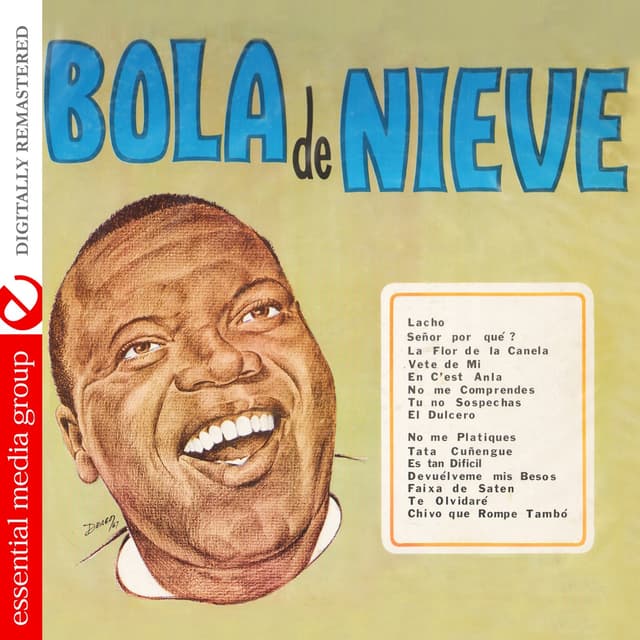 Album cover art for Bola De Nieve (digitally Remastered)