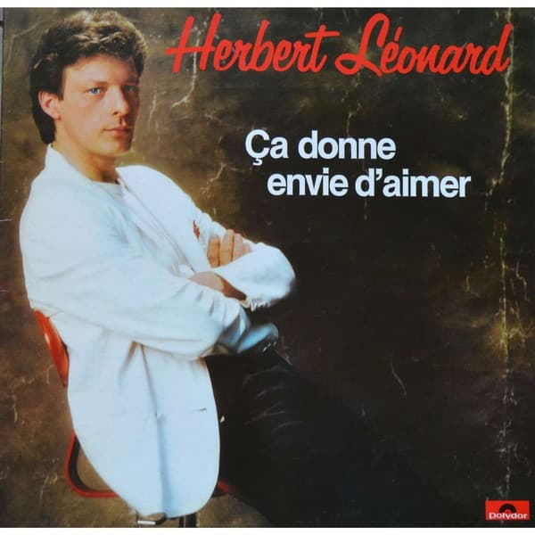 Album cover art for Ça Donne Envie d'Aimer