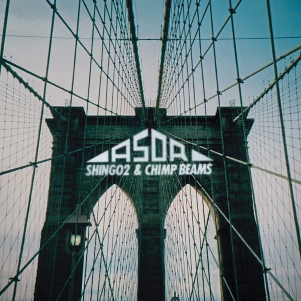 Album cover art for Asdr