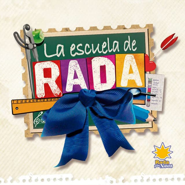 Album cover art for La Escuela de Rada