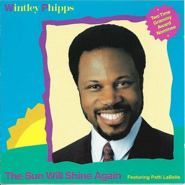 Album cover art for The Sun Will Shine Again