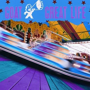 Album cover art for Great Life