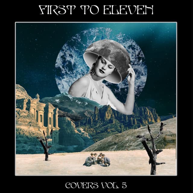 Album cover art for Covers, Vol. 5