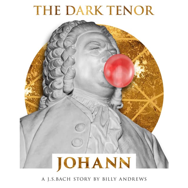 Album cover art for Johann