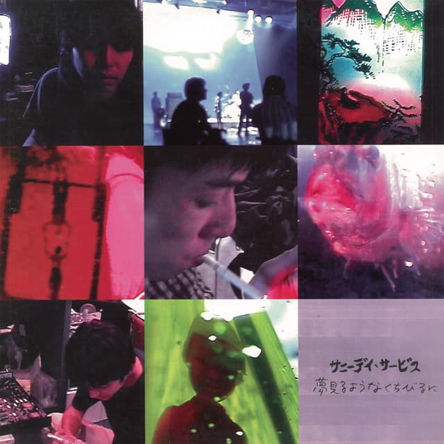 Album cover art for 夢見るようなくちびるに