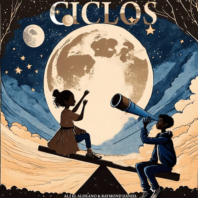 Album cover art for Ciclos