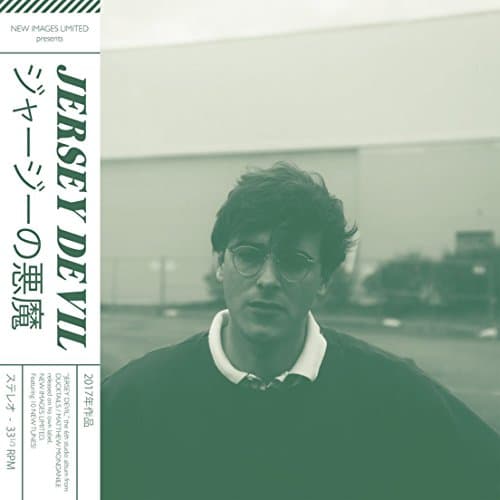 Album cover art for Jersey Devil