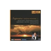 Album cover art for Impression - Oboe Recital