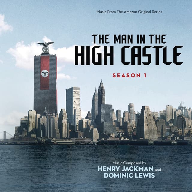 Album cover art for The Man in the High Castle: Season One