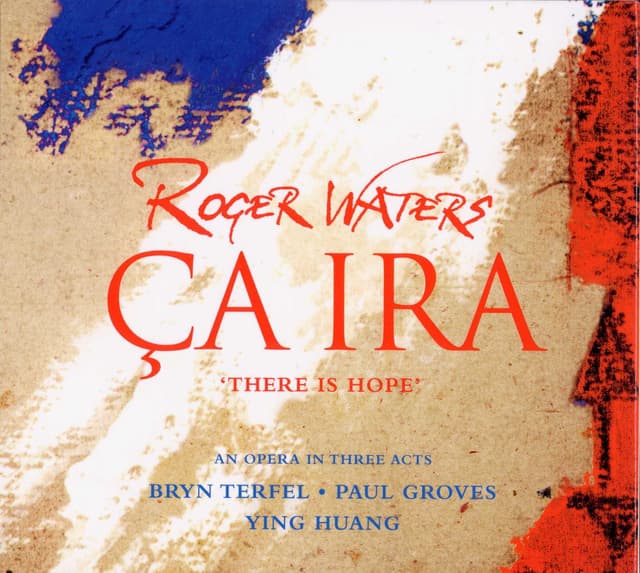 Album cover art for Ça Ira