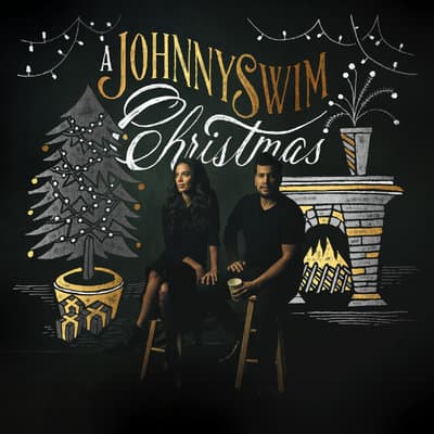 Album cover art for A Johnnyswim Christmas