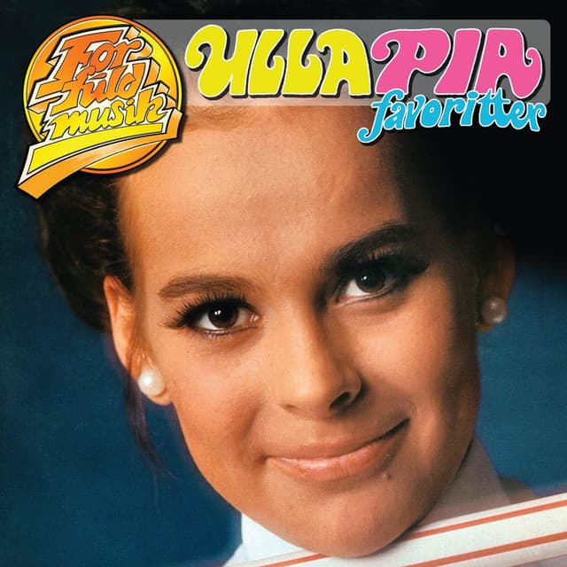 Album cover art for For Fuld Musik