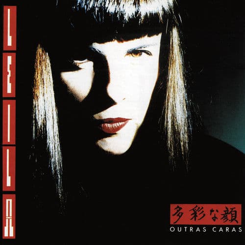 Album cover art for Outras Caras