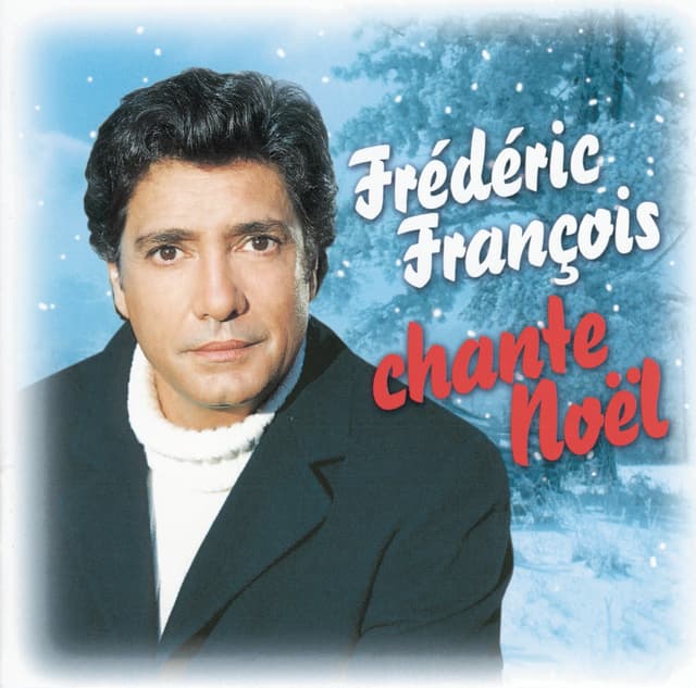 Album cover art for Chante Noël