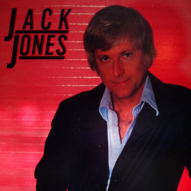 Album cover art for Jack Jones