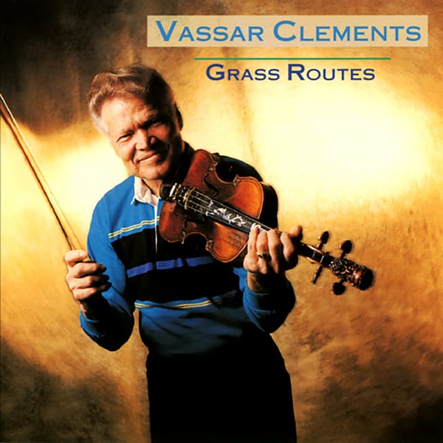 Album cover art for Grass Routes