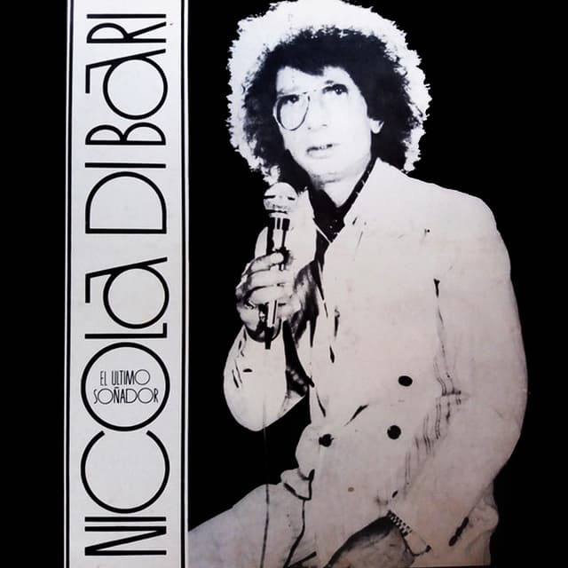 Album cover art for El Último Soñador