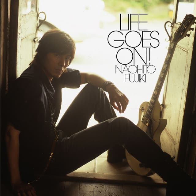 Album cover art for Life Goes on!