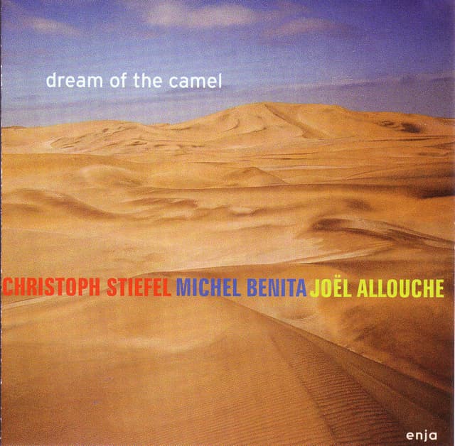 Album cover art for Dream of the Camel
