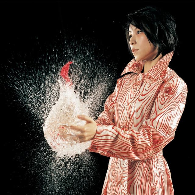 Album cover art for Silence