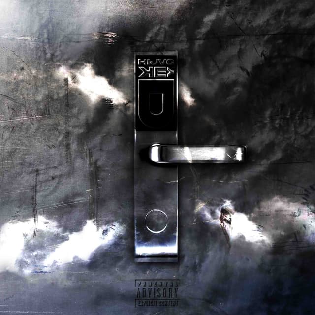 Album cover art for HIJVC KEYD