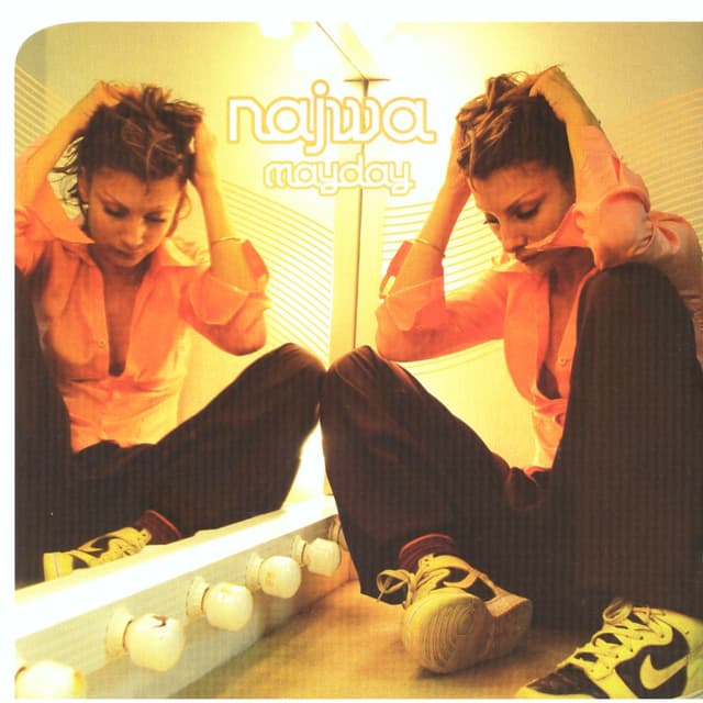 Album cover art for Mayday