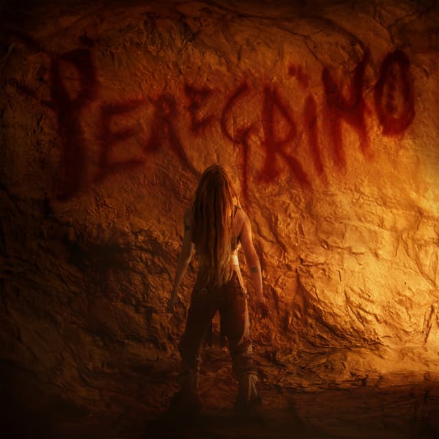 Album cover art for Peregrino