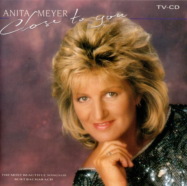 Album cover art for Close To You