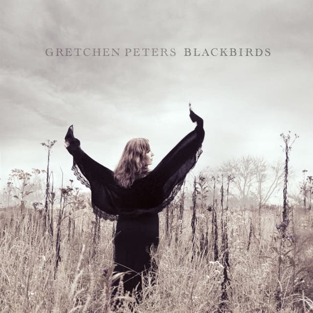 Album cover art for Blackbirds