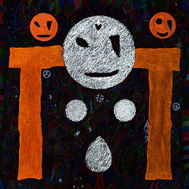 Album cover art for Baalstorm Sing Omega