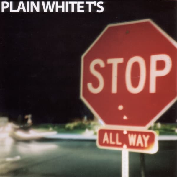 Album cover art for Stop