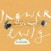 Album cover art for Ingwer und Ewig