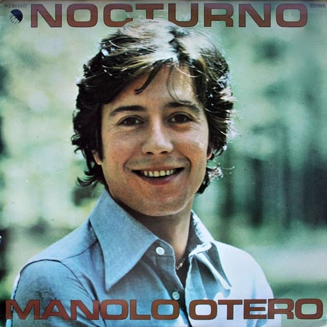 Album cover art for Nocturno