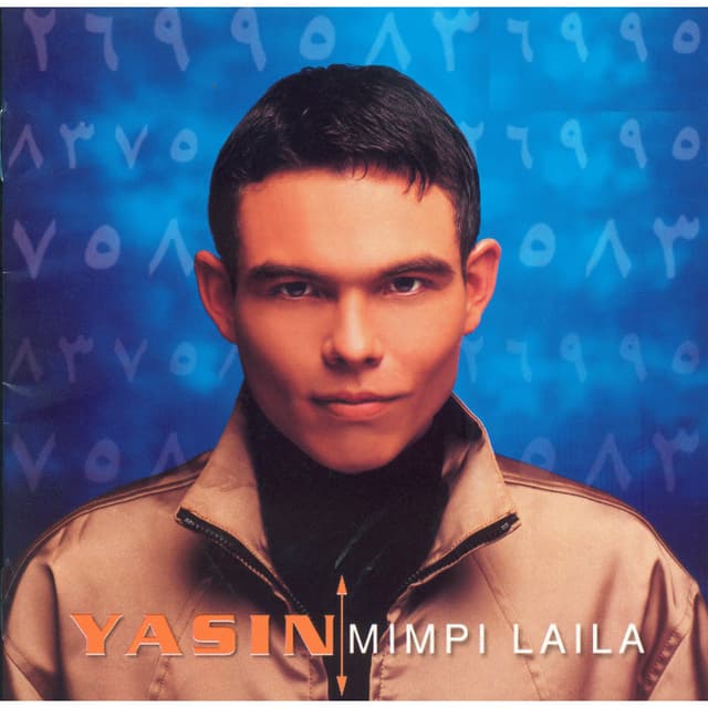 Album cover art for Mimpi Laila