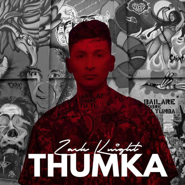 Album cover art for Thumka