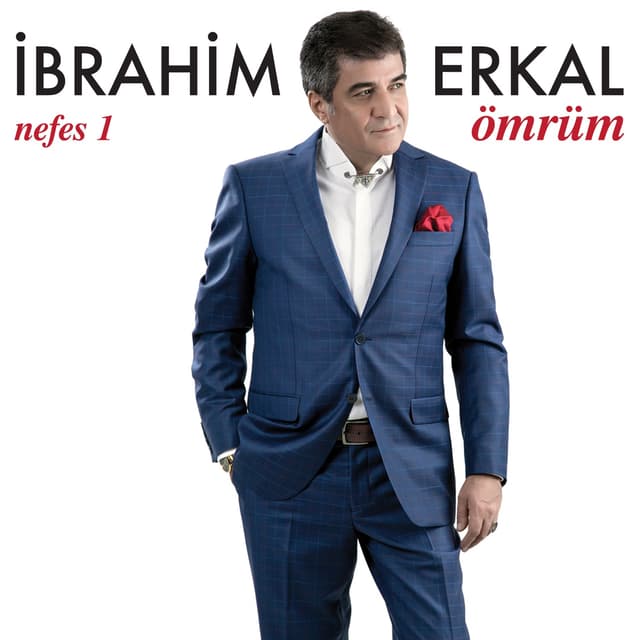 Album cover art for Ömrüm (Nefes, Vol. 1)