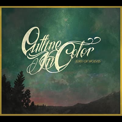 Album cover art for Jury of Wolves