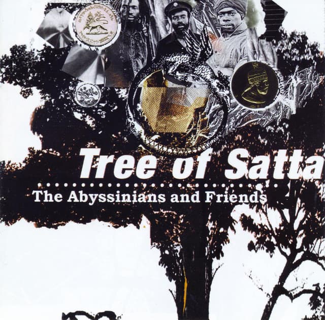 Album cover art for Tree of Satta
