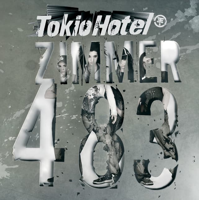 Album cover art for Zimmer 483