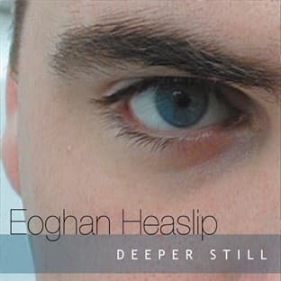 Album cover art for Deeper Still