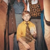 Album cover art for This Is It