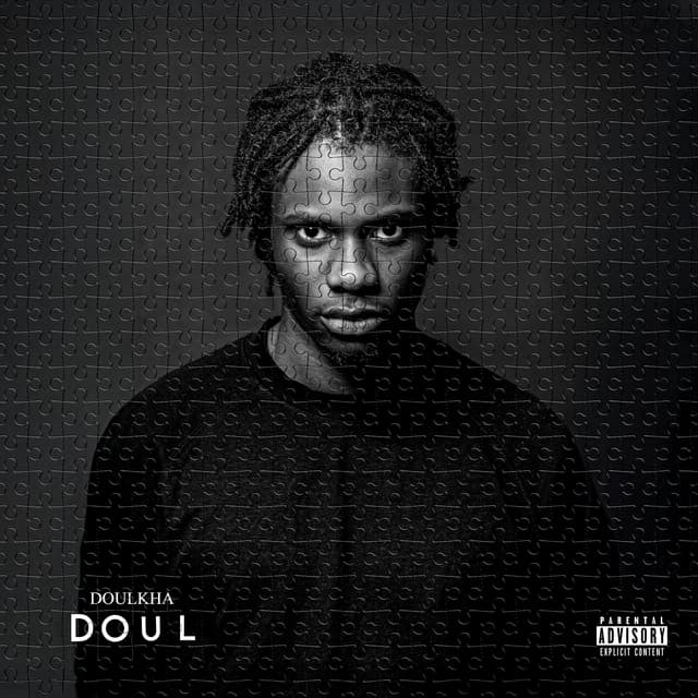 Album cover art for DOUL