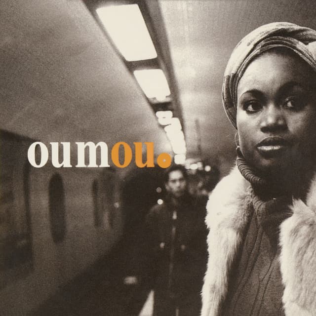 Album cover art for Oumou