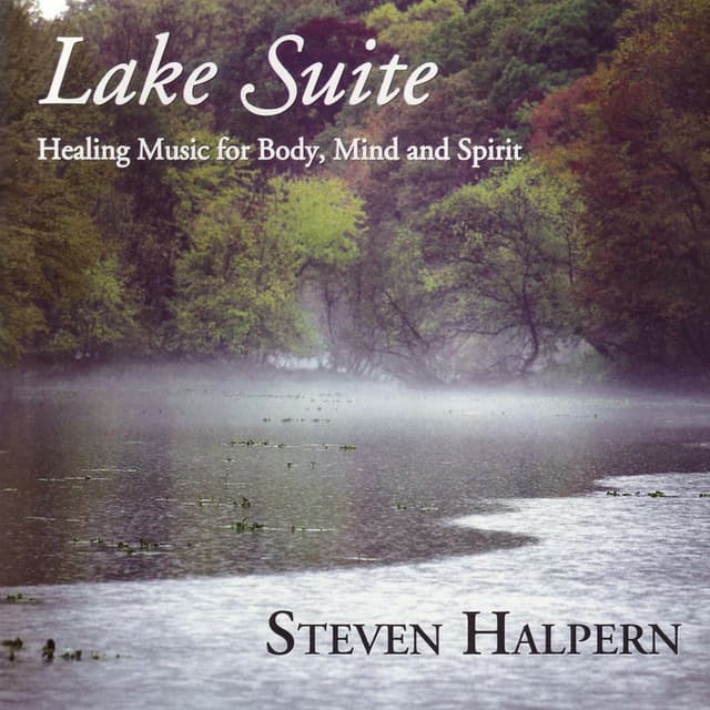 Album cover art for Lake Suite