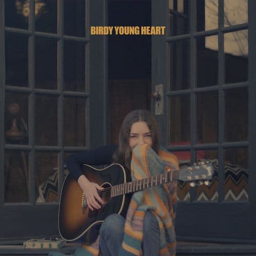 Album cover art for Young Heart