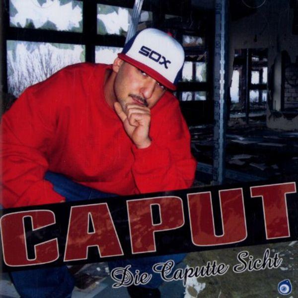 Album cover art for Die Caputte Sicht